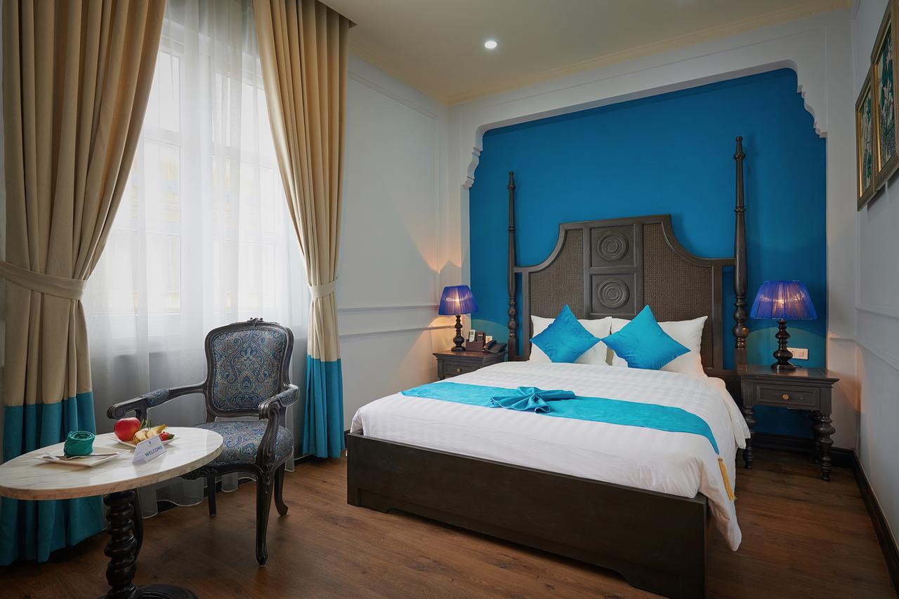 Manoir Des Arts Hotel Hai Phong Exteriér fotografie
