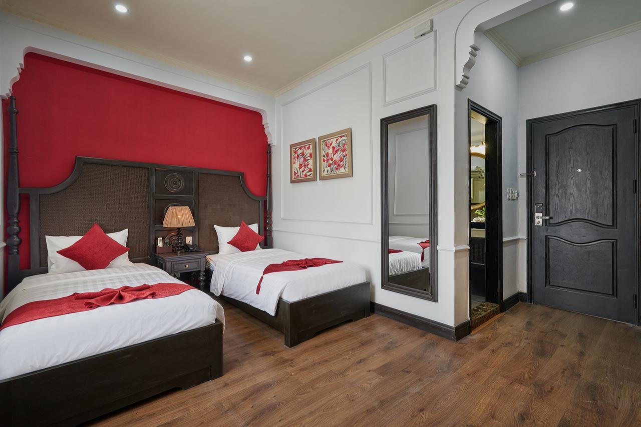 Manoir Des Arts Hotel Hai Phong Exteriér fotografie