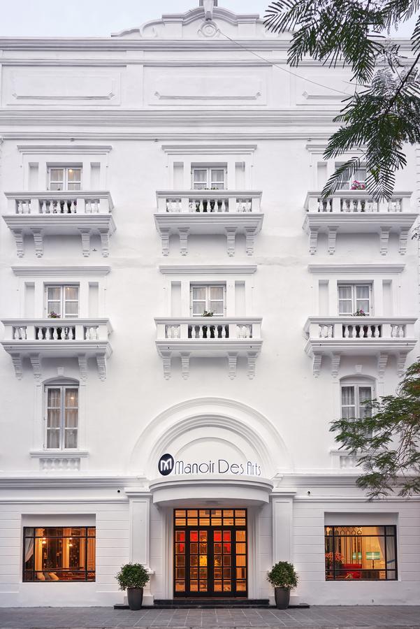 Manoir Des Arts Hotel Hai Phong Exteriér fotografie