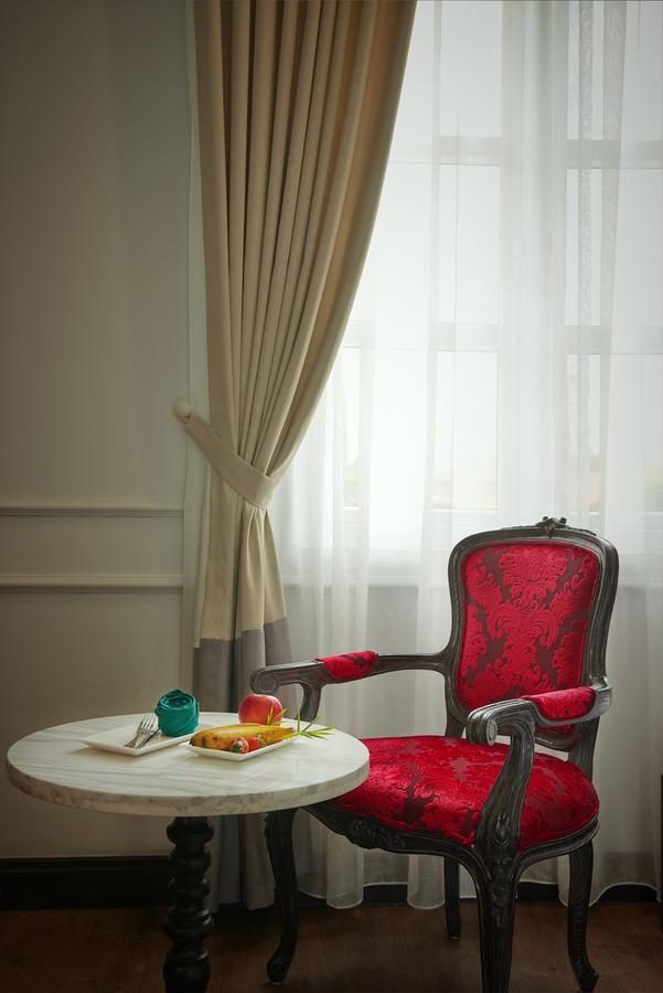 Manoir Des Arts Hotel Hai Phong Exteriér fotografie