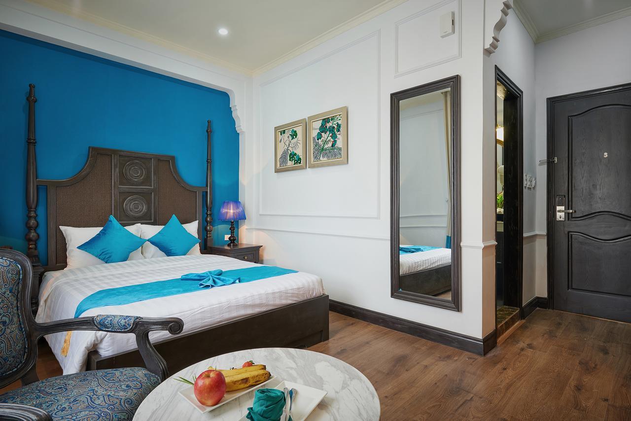 Manoir Des Arts Hotel Hai Phong Exteriér fotografie