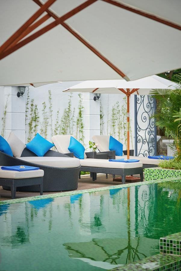 Manoir Des Arts Hotel Hai Phong Exteriér fotografie