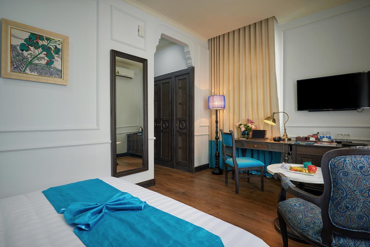 Manoir Des Arts Hotel Hai Phong Exteriér fotografie