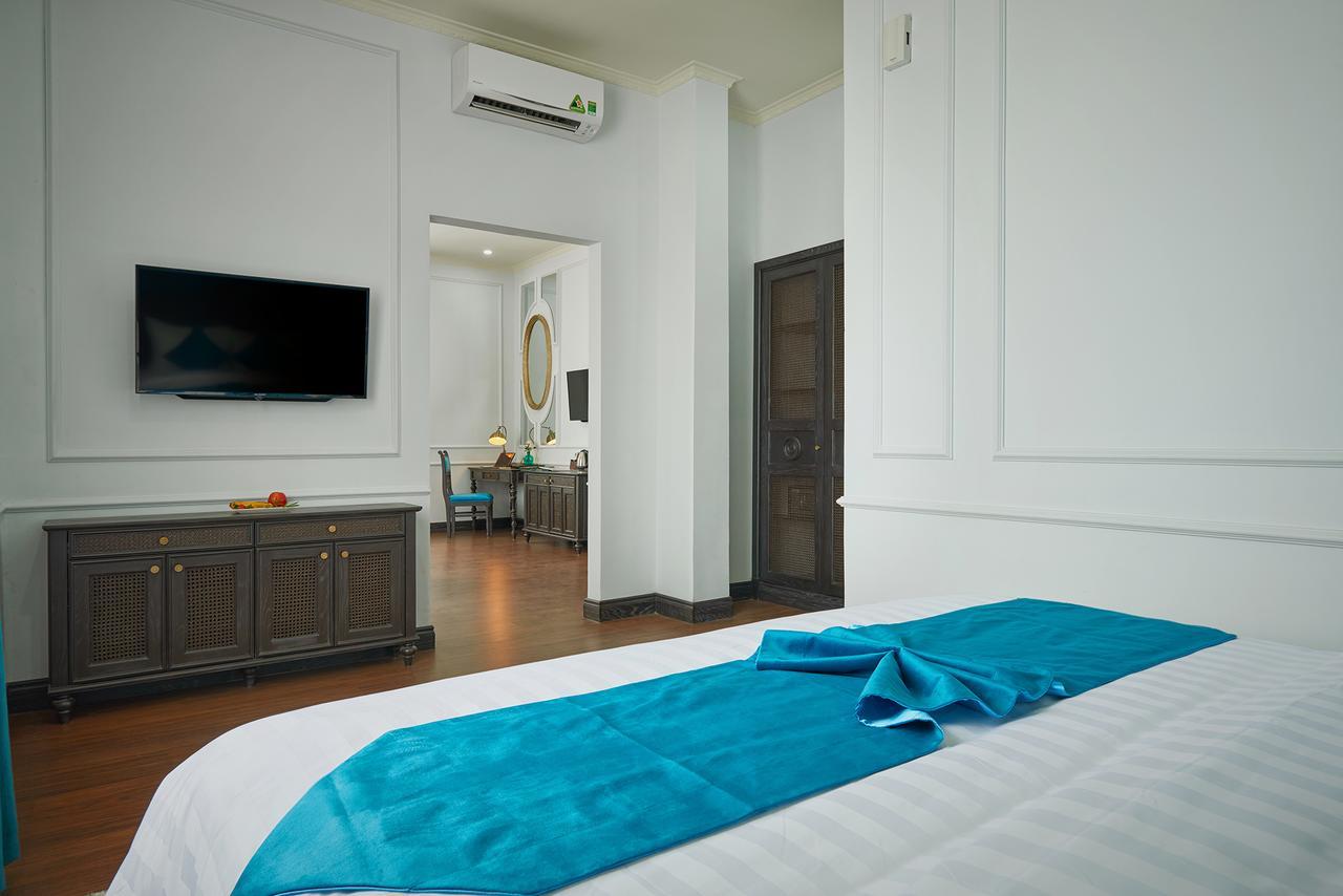 Manoir Des Arts Hotel Hai Phong Exteriér fotografie