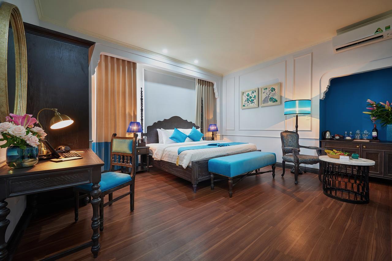 Manoir Des Arts Hotel Hai Phong Exteriér fotografie
