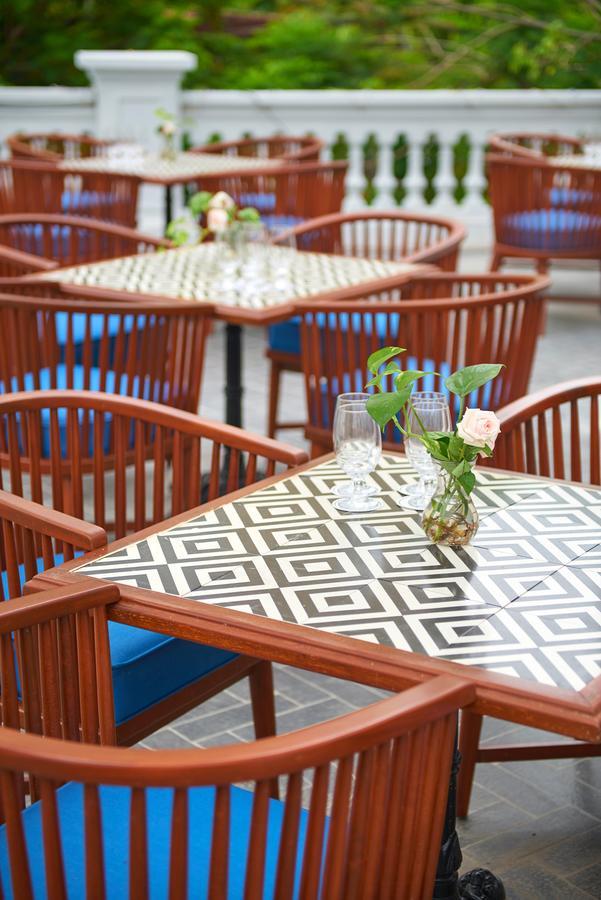 Manoir Des Arts Hotel Hai Phong Exteriér fotografie