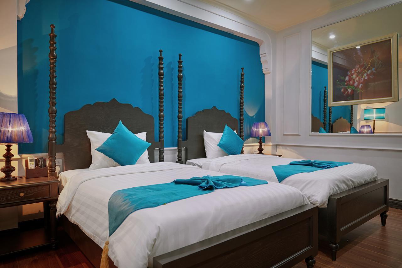 Manoir Des Arts Hotel Hai Phong Exteriér fotografie