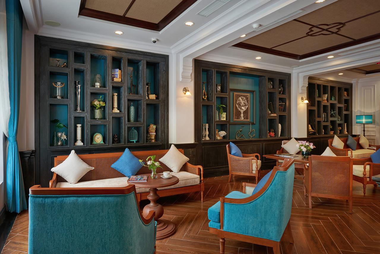 Manoir Des Arts Hotel Hai Phong Exteriér fotografie