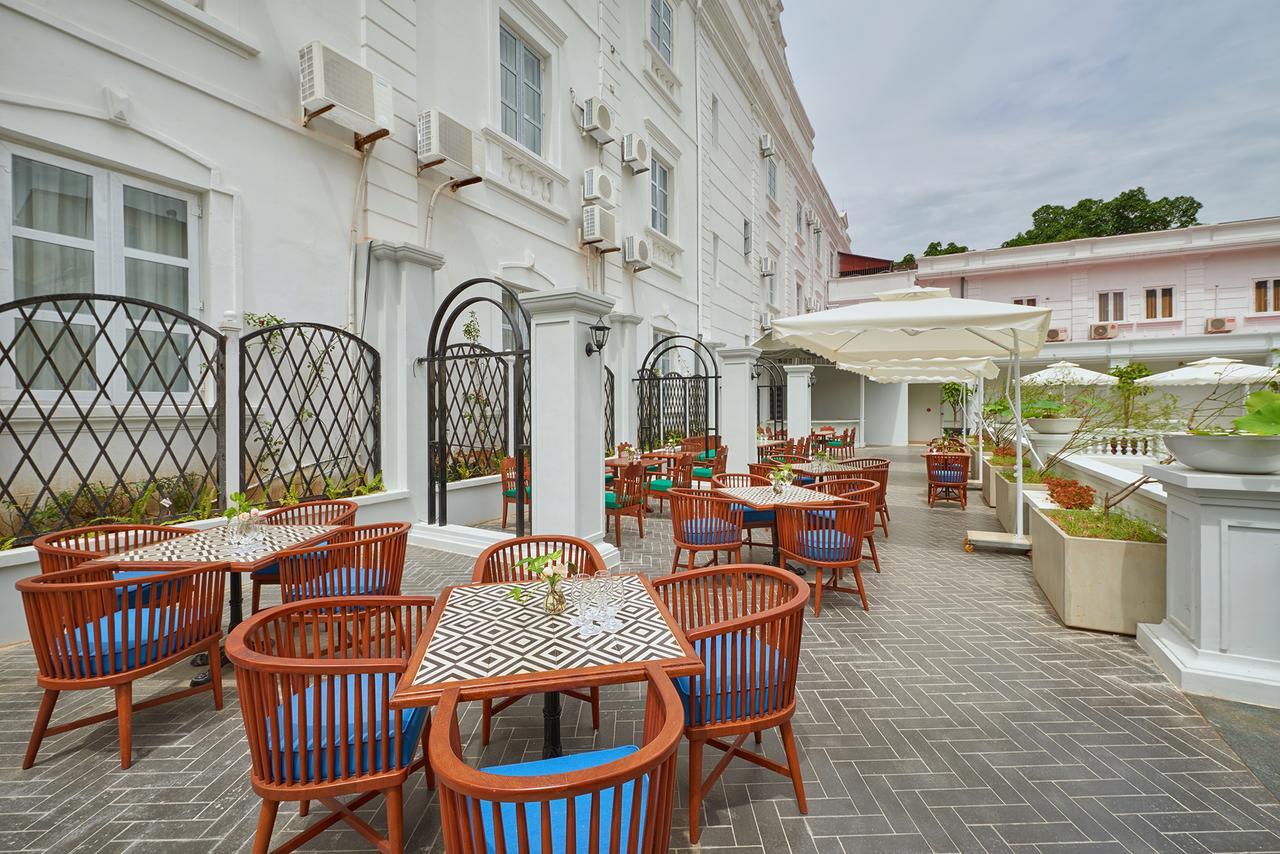 Manoir Des Arts Hotel Hai Phong Exteriér fotografie