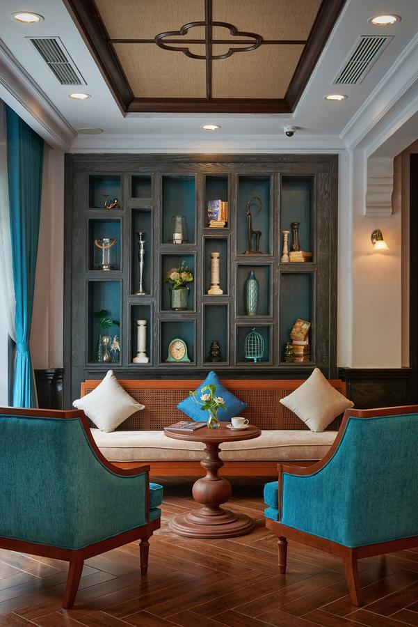 Manoir Des Arts Hotel Hai Phong Exteriér fotografie